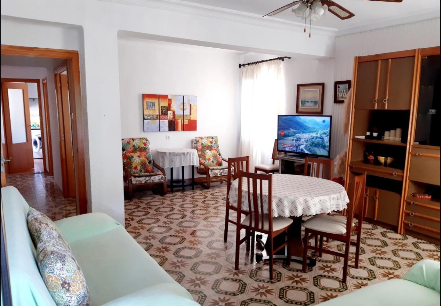 Apartamento Vernissa Gandía Exterior foto