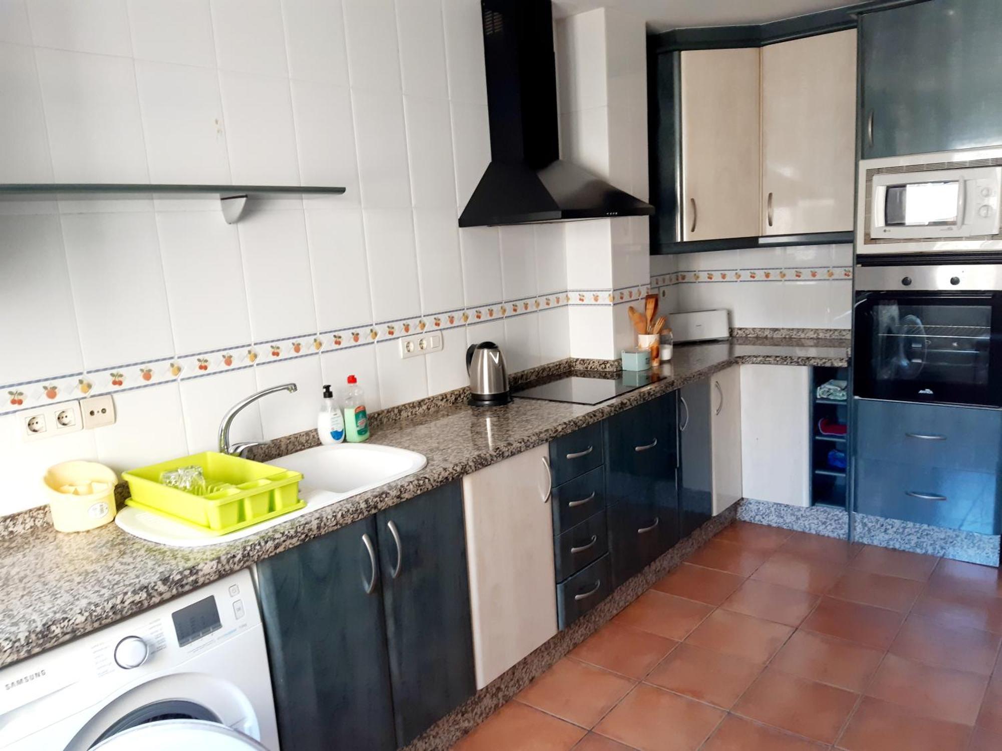 Apartamento Vernissa Gandía Exterior foto